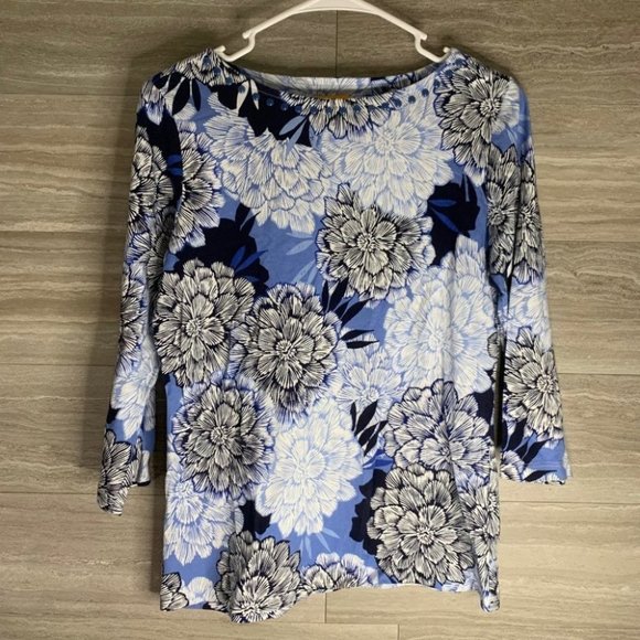 Ruby Rd. Tops - Women’s Ruby Rd. Floral Blouse